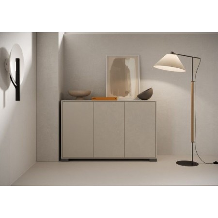 Madia 3 ante Lumina colore cashmere