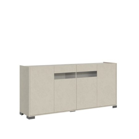 Madia 4 ante Riflesso colore cashmere