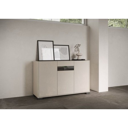 Madia 3 ante Riflesso colore cashmere