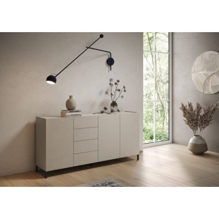 Madia Solaria colore cashmere