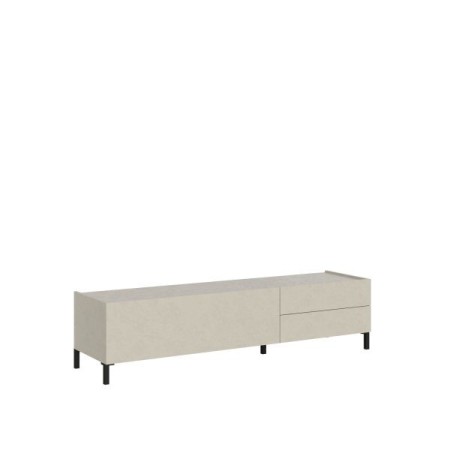 Porta TV Solaria colore cashmere