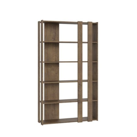 Composizione Small B Kato colore noce