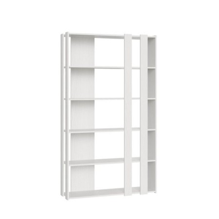 Composizione Small B Kato colore bianco frassino