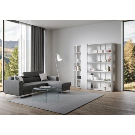 Composizione D Kato colore bianco frassino