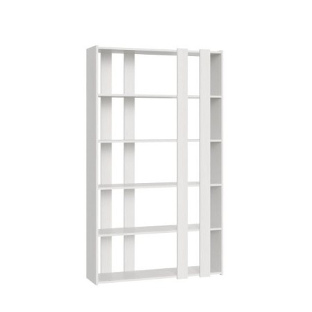 Composizione Small E Kato colore bianco frassino