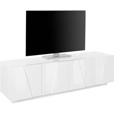 Porta TV 4 ante e 2 sezioni Ping