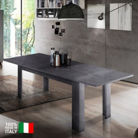 Tavolo allungabile JESI 6 colori