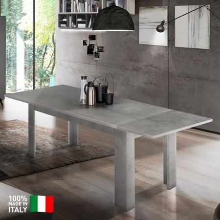 Tavolo allungabile JESI 6 colori