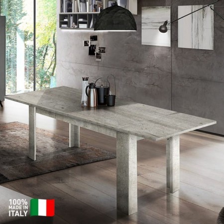 Tavolo allungabile JESI 6 colori