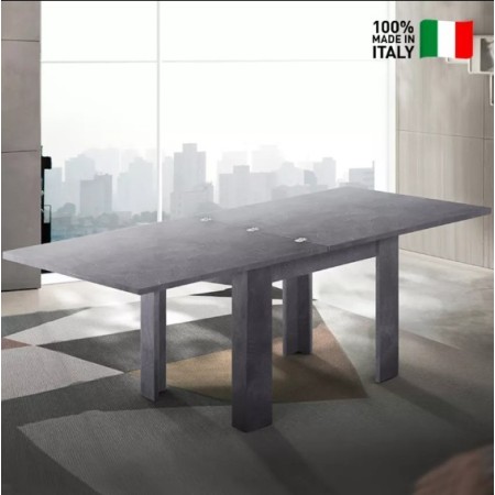 Tavolo allungabile libro JESI 6 colori