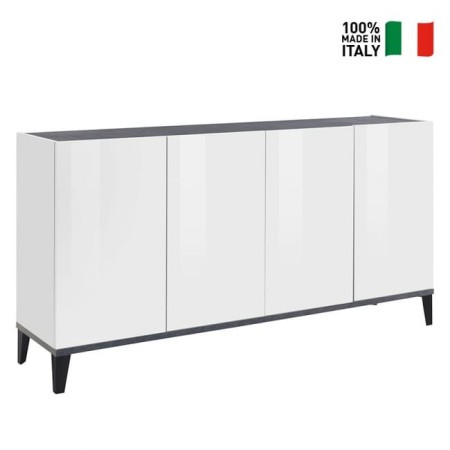 Credenza 4 ante Sunrise