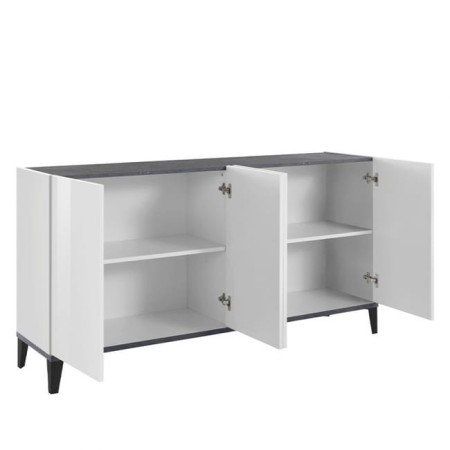 Credenza 4 ante Sunrise