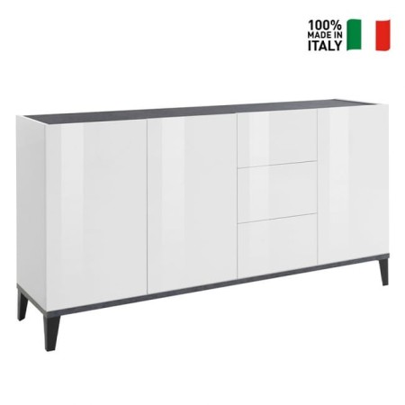 Credenza 3 ante e 3 credenze Sunrise