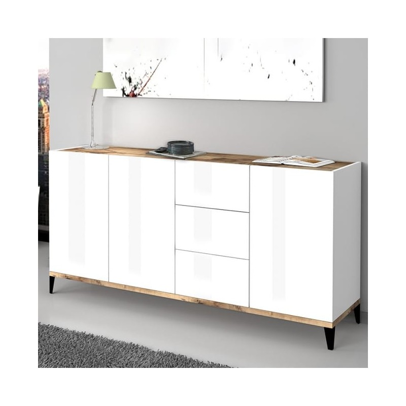 Credenza 3 ante e 3 credenze Sunrise Credenza 3 ante e 3 credenze Sunrise