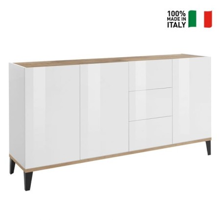 Credenza 3 ante e 3 credenze Sunrise