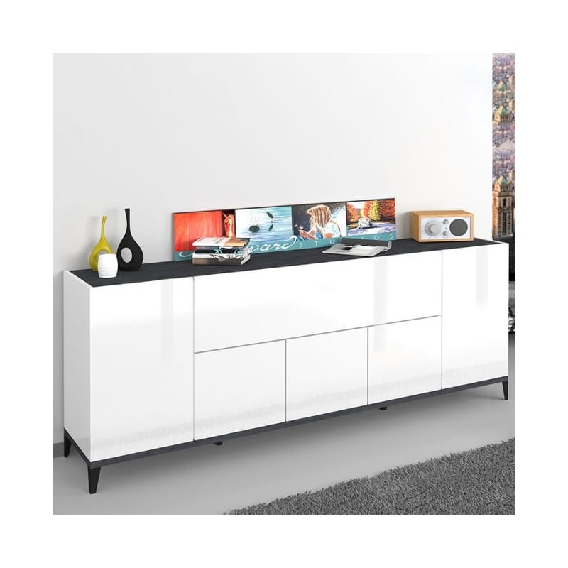 Credenza 5 ante Sunrise