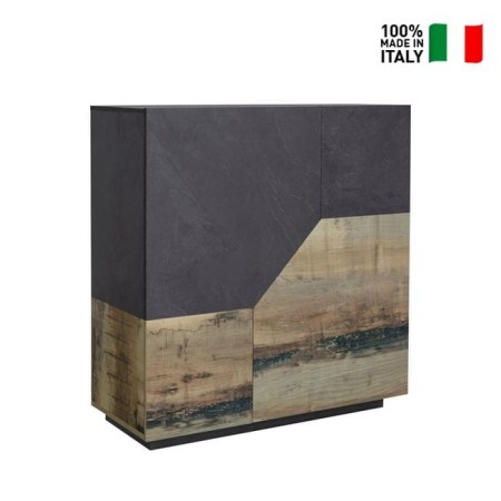 Credenza 2 ante Alien