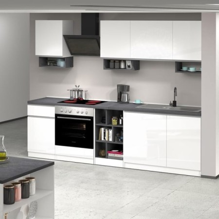 Cucina lineare completa SOLE