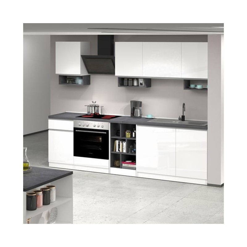 Cucina lineare completa SOLE Cucina lineare completa SOLE