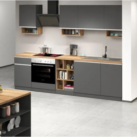 Cucina lineare completa SOLE