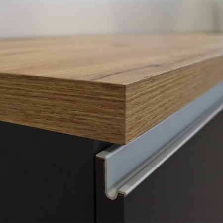 Cucina lineare completa SOLE
