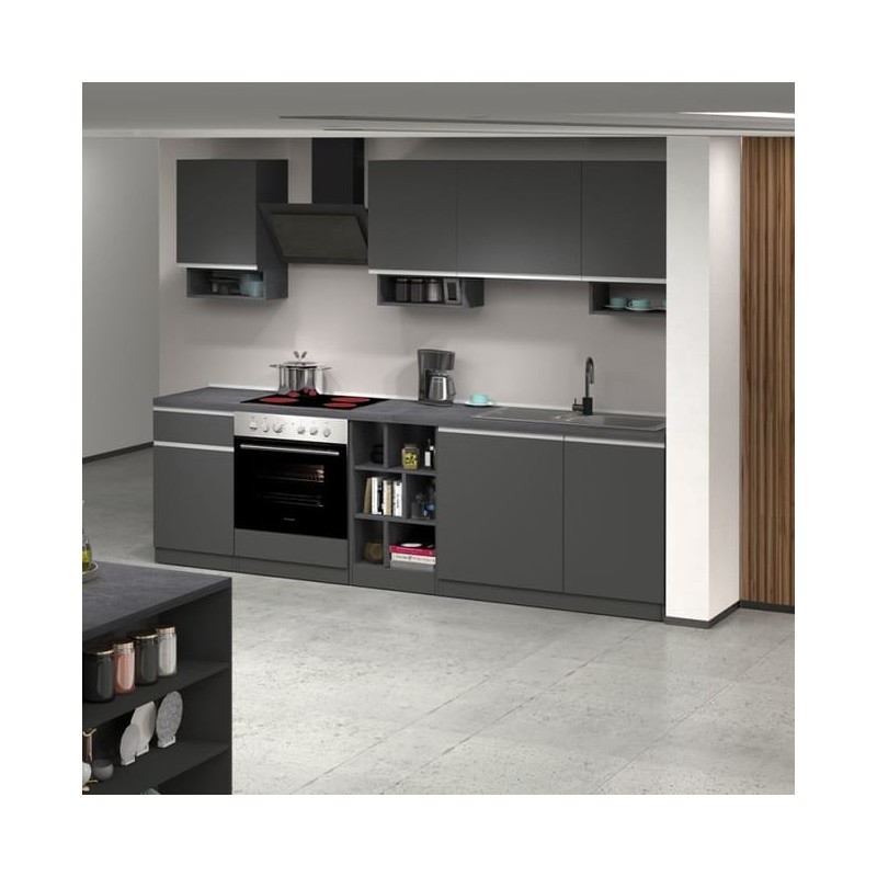 Cucina lineare completa SOLE Cucina lineare completa SOLE