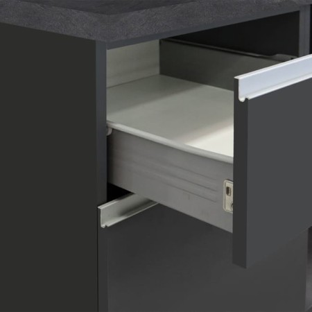 Cucina lineare completa SOLE