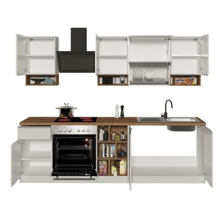 Cucina completa componibile SOLE
