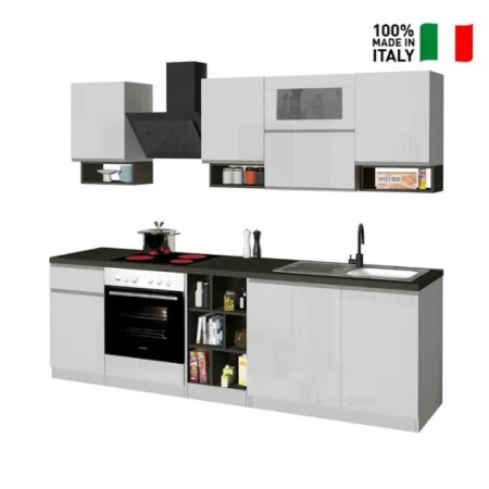 Cucina completa componibile SOLE