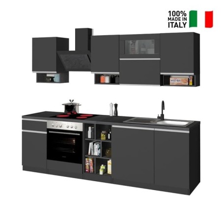 Cucina completa componibile SOLE