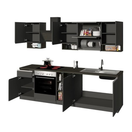 Cucina completa componibile SOLE