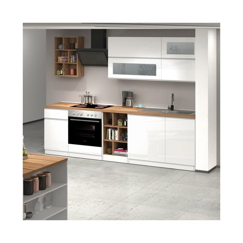 Cucina moderna completa SOLE