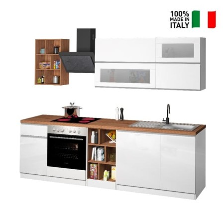 Cucina moderna completa SOLE