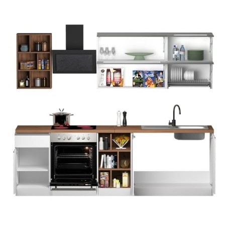 Cucina moderna completa SOLE