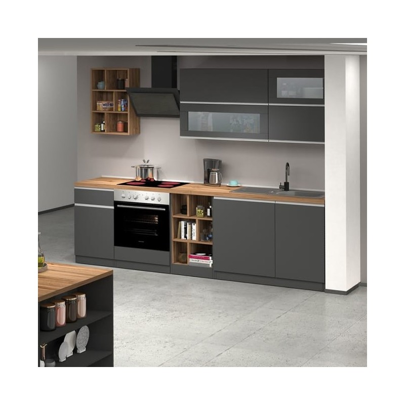 Cucina moderna completa SOLE Cucina moderna completa SOLE
