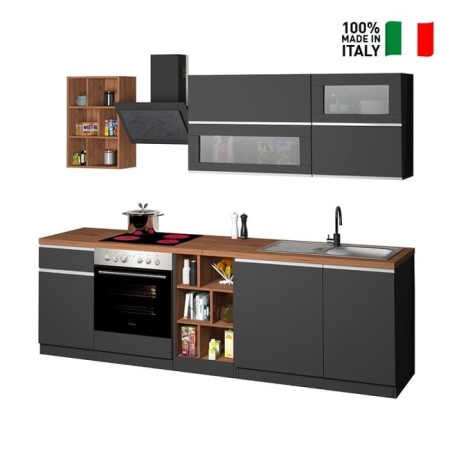 Cucina moderna completa SOLE