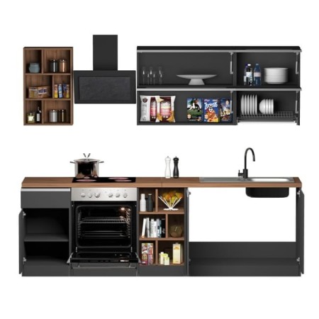 Cucina moderna completa SOLE