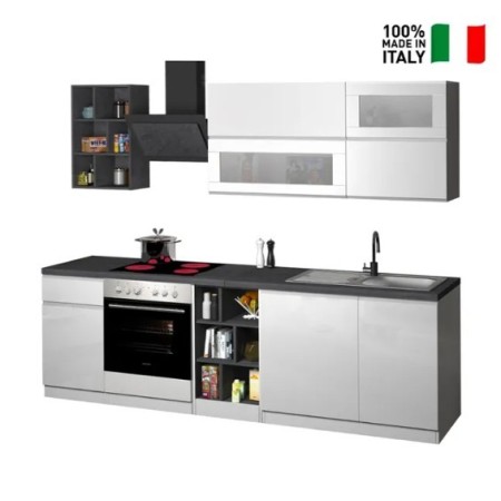 Cucina moderna completa SOLE