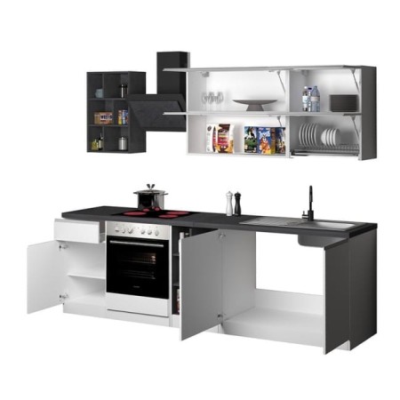 Cucina moderna completa SOLE