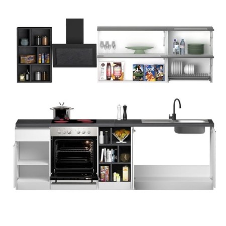 Cucina moderna completa SOLE