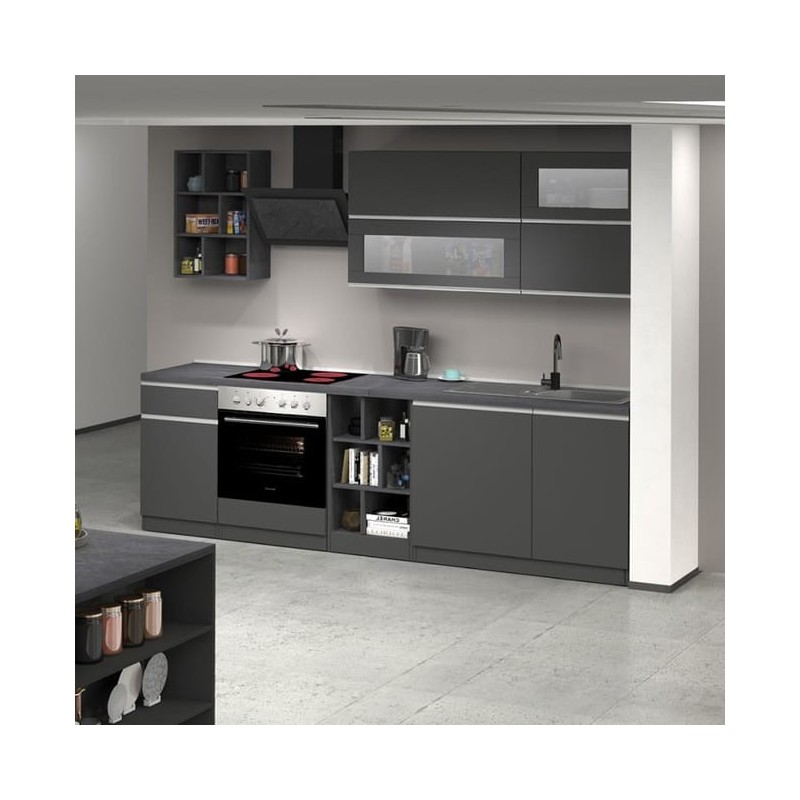 Cucina moderna completa SOLE Cucina moderna completa SOLE