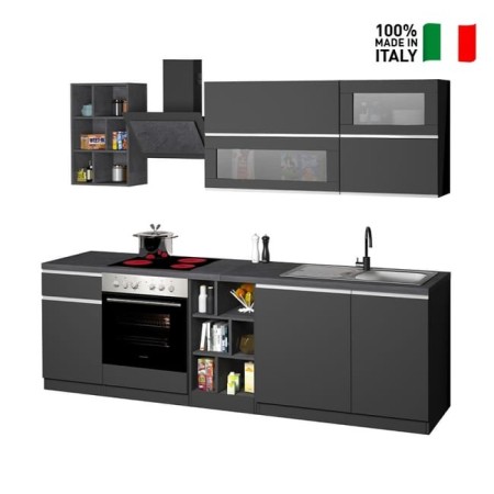 Cucina moderna completa SOLE
