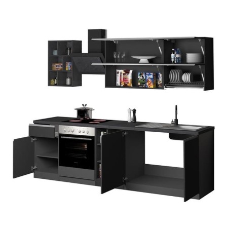 Cucina moderna completa SOLE