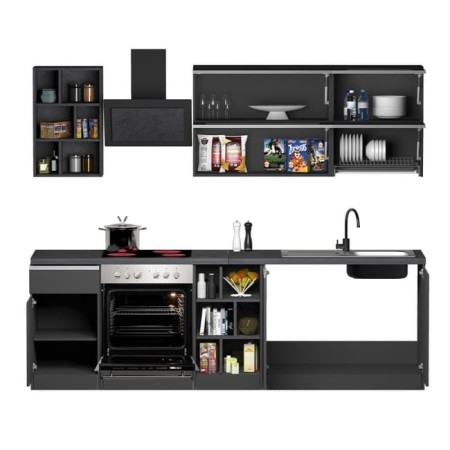 Cucina moderna completa SOLE
