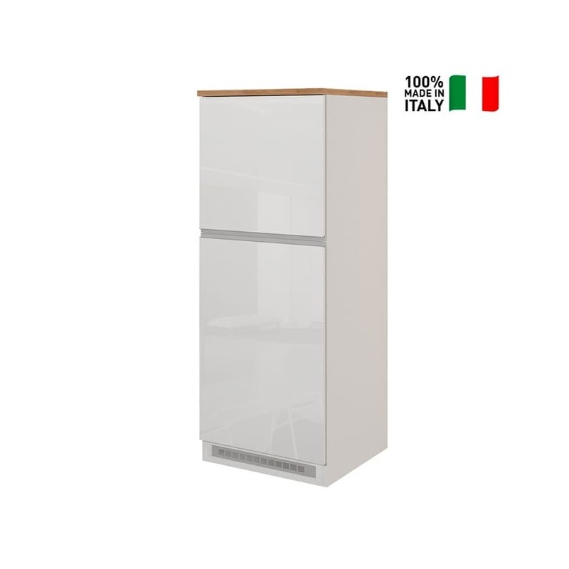 Mobile porta frigo ad incasso 2 ante SOLE Mobile porta frigo ad incasso 2 ante SOLE