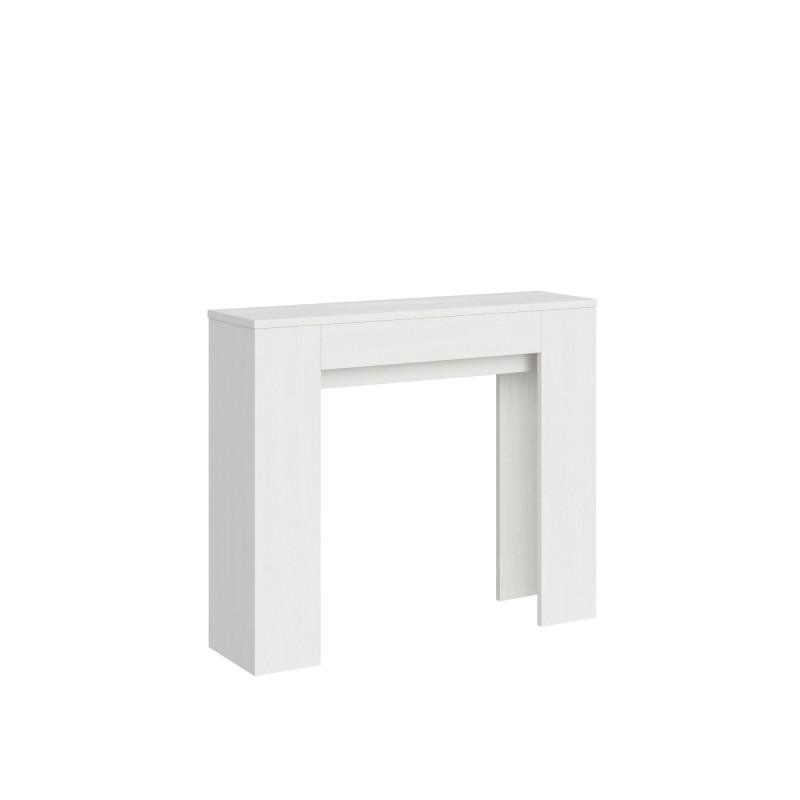 Consolle allungabile moderna Slick