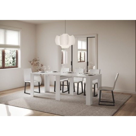 Consolle allungabile moderna Slick