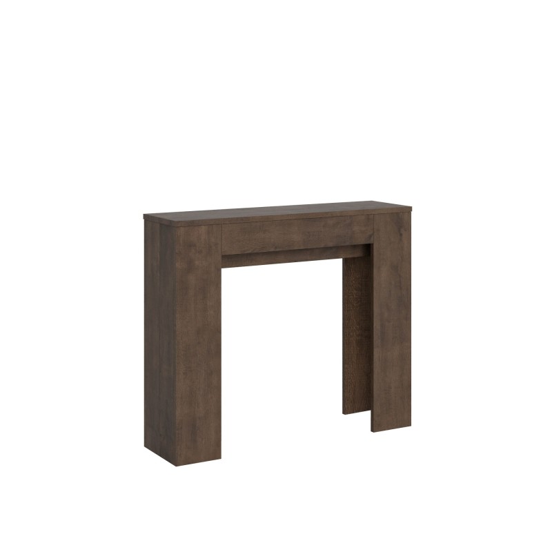 Consolle allungabile moderna Slick