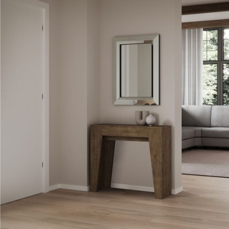 Consolle moderna allungabile Narrow