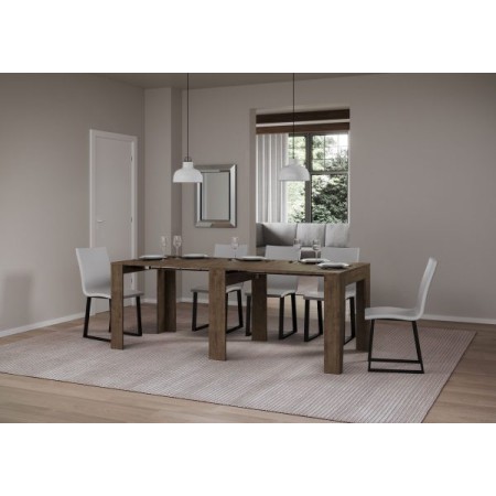 Consolle moderna allungabile Narrow